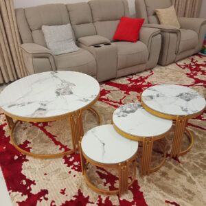 coffee table and tv stand